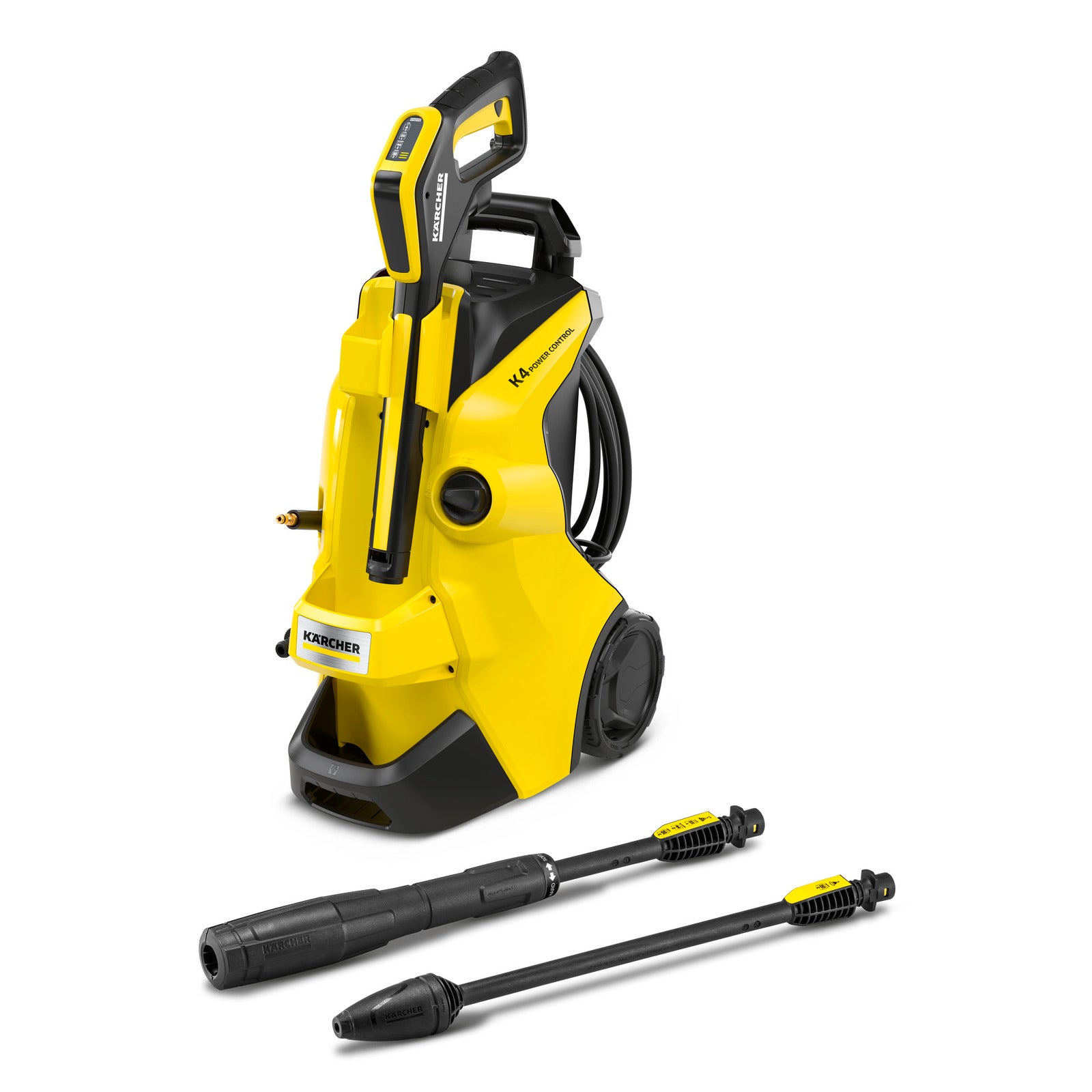 Myjka ciśnieniowa Karcher K4 Power Control 1800 W 130 bar