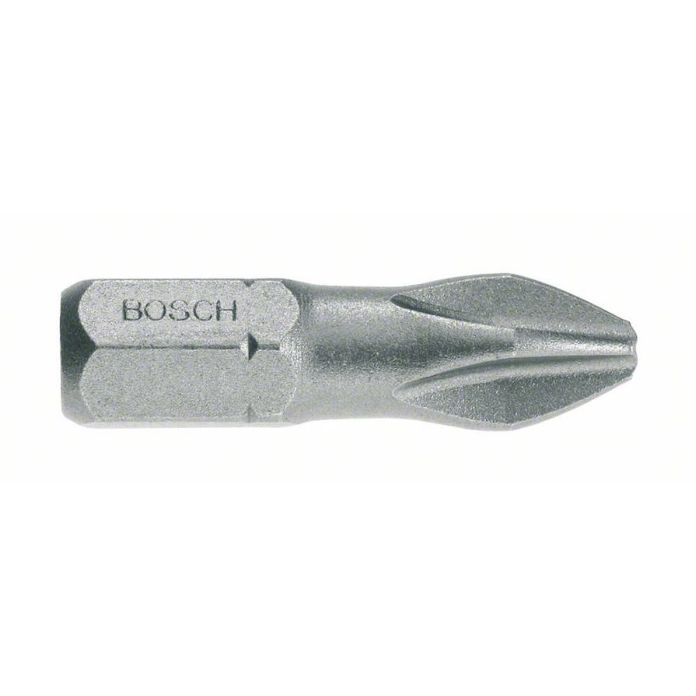 Bosch 3x bit do wkrętarki Extra-Hard, PH 4, 32 mm - 2607001518