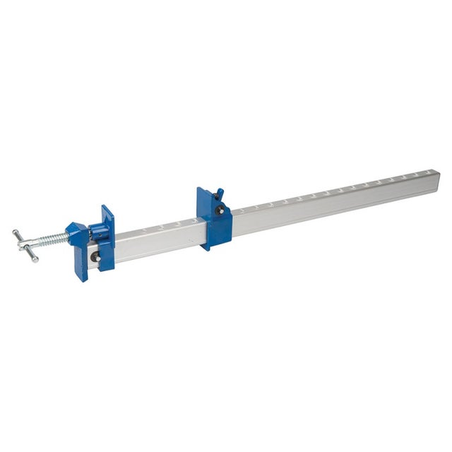 Serre-joint Dormant Profile En T De 600 a 1800 Mm