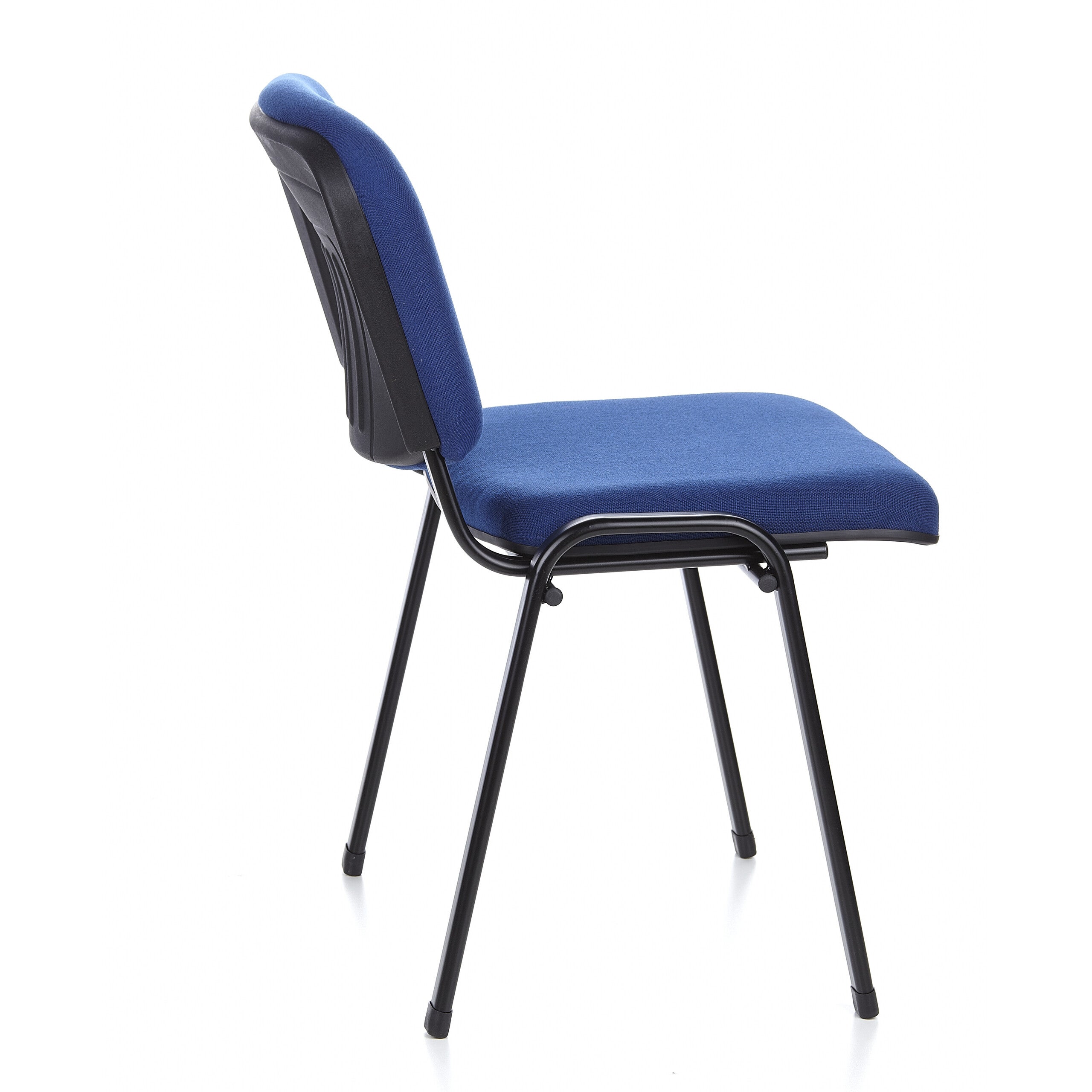 Sedia da conferenza / sedia per visitatori XT 600 blu / nero hjh OFFICE - 7
