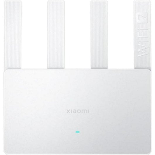 Router xiaomi rn06 be3600 2.5g wi-fi 7 802.11be 2.5gbps linux 12v cc