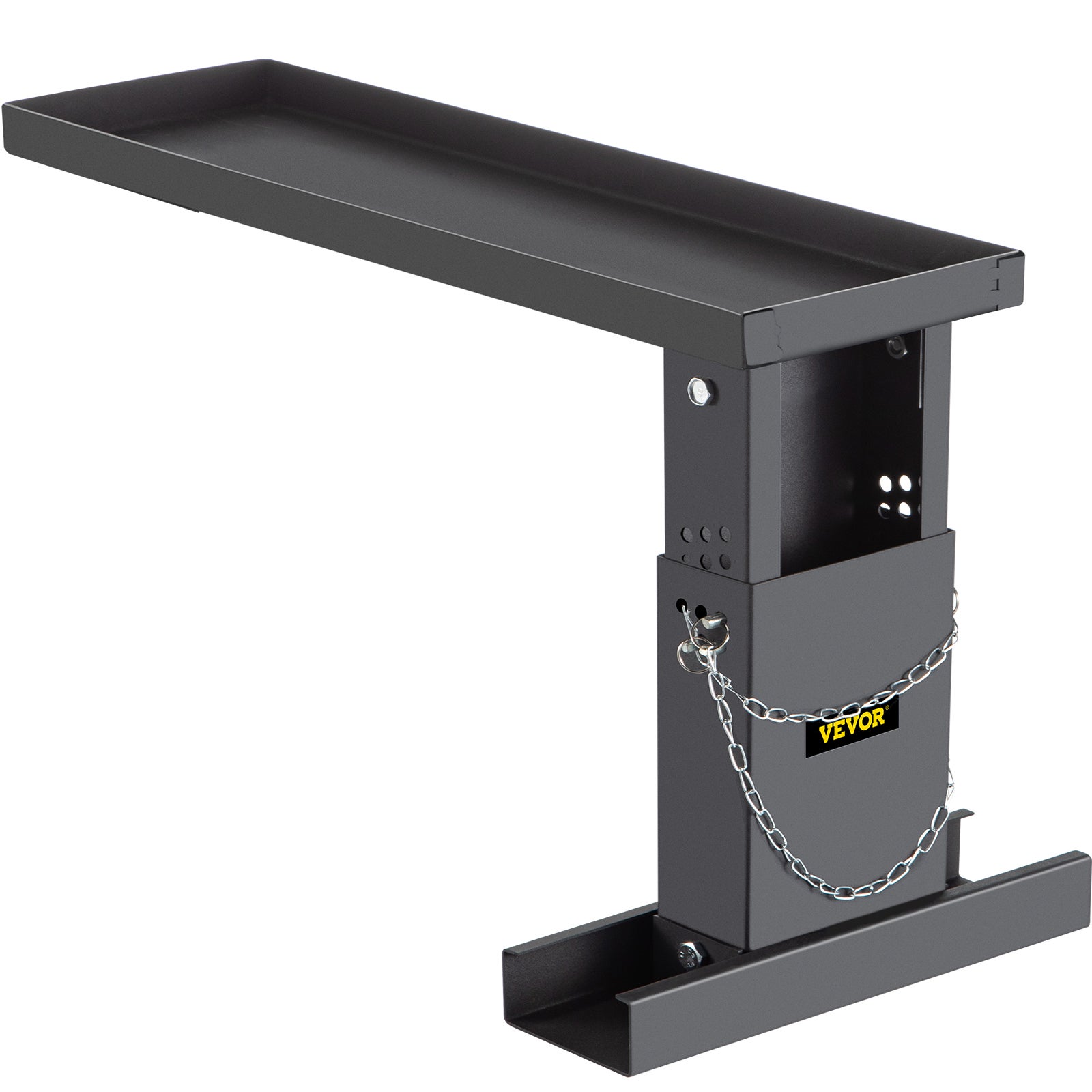 Livellatore Per Scale VEVOR – Regolabile Fino A 288 Mm, Per Scale A Pioli Su Terreni Irregolari | Supporto Fino A 250 Kg, Installazione Rapida