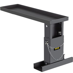 Rallonge De Hauteur Pour Sapin De Noël Artificiel - En Métal, Réglable - Pour Tige Jusqu'à 3.2 Cm De Diamètre - Ajoute Jusqu'à 35.6 Cm