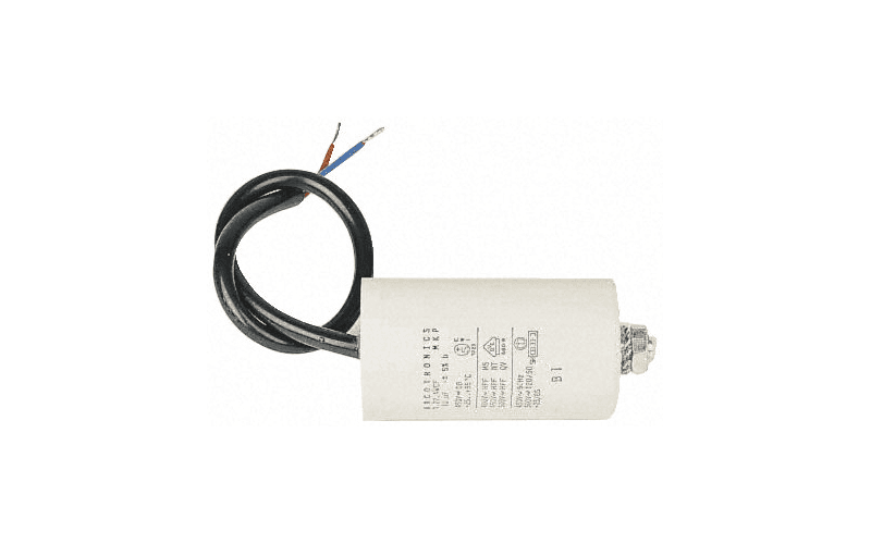 CONDENSATEUR 4 MF DEMARRAGE COMPRESSEUR pour REFRIGERATEUR 3779030 — free download
