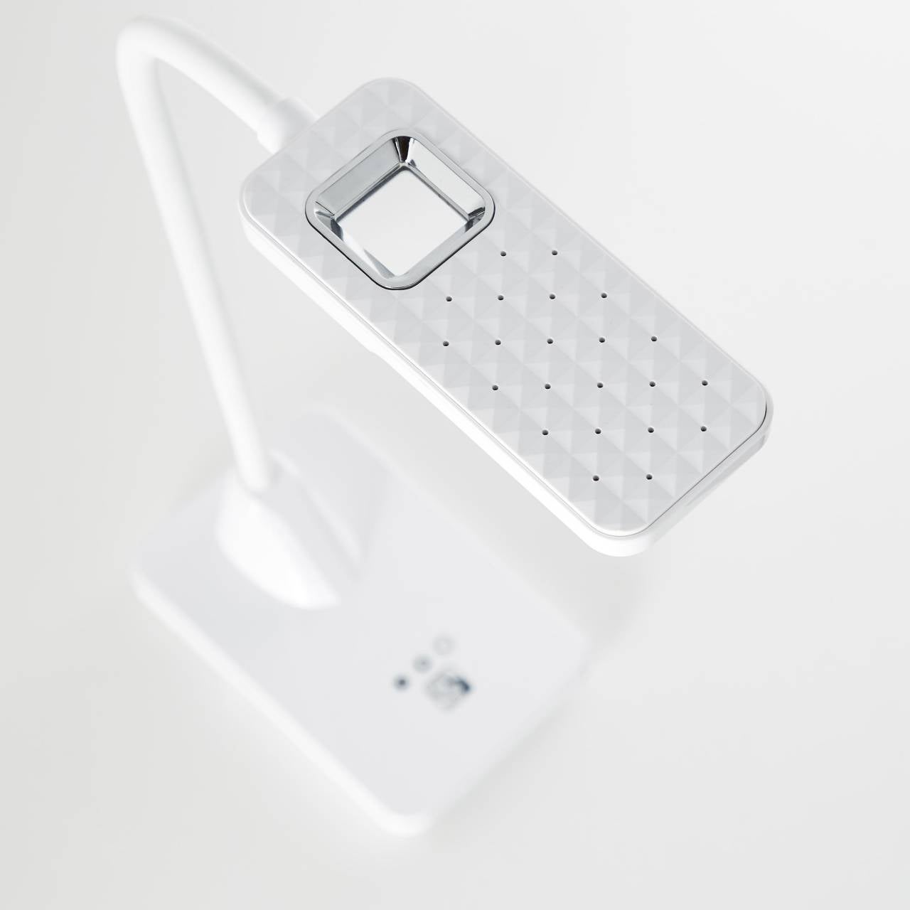 BRILLIANT lampa sufitowa Merapi LED 51x51cm biały/czarny, metal/plastik, 1x 34W LED zintegrowany, (4700lm, 3000K), A+ - 6