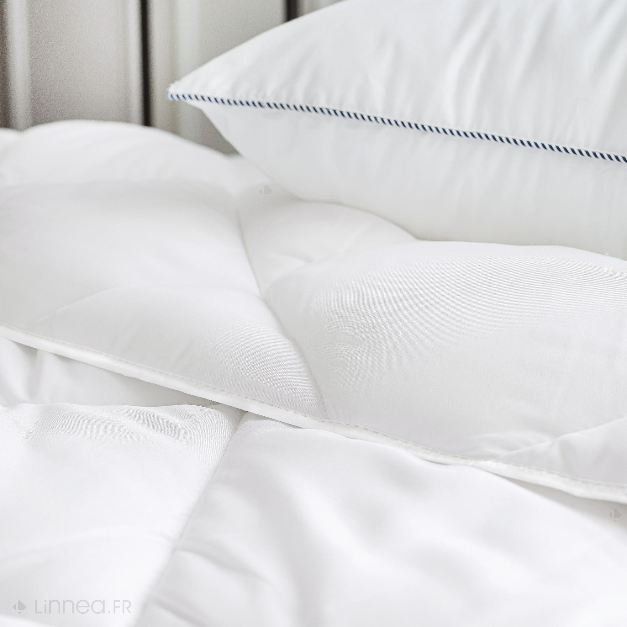 Couette hiver 160x200 cm COCOON garnissage fibre polyester 500 g/m2 - 3