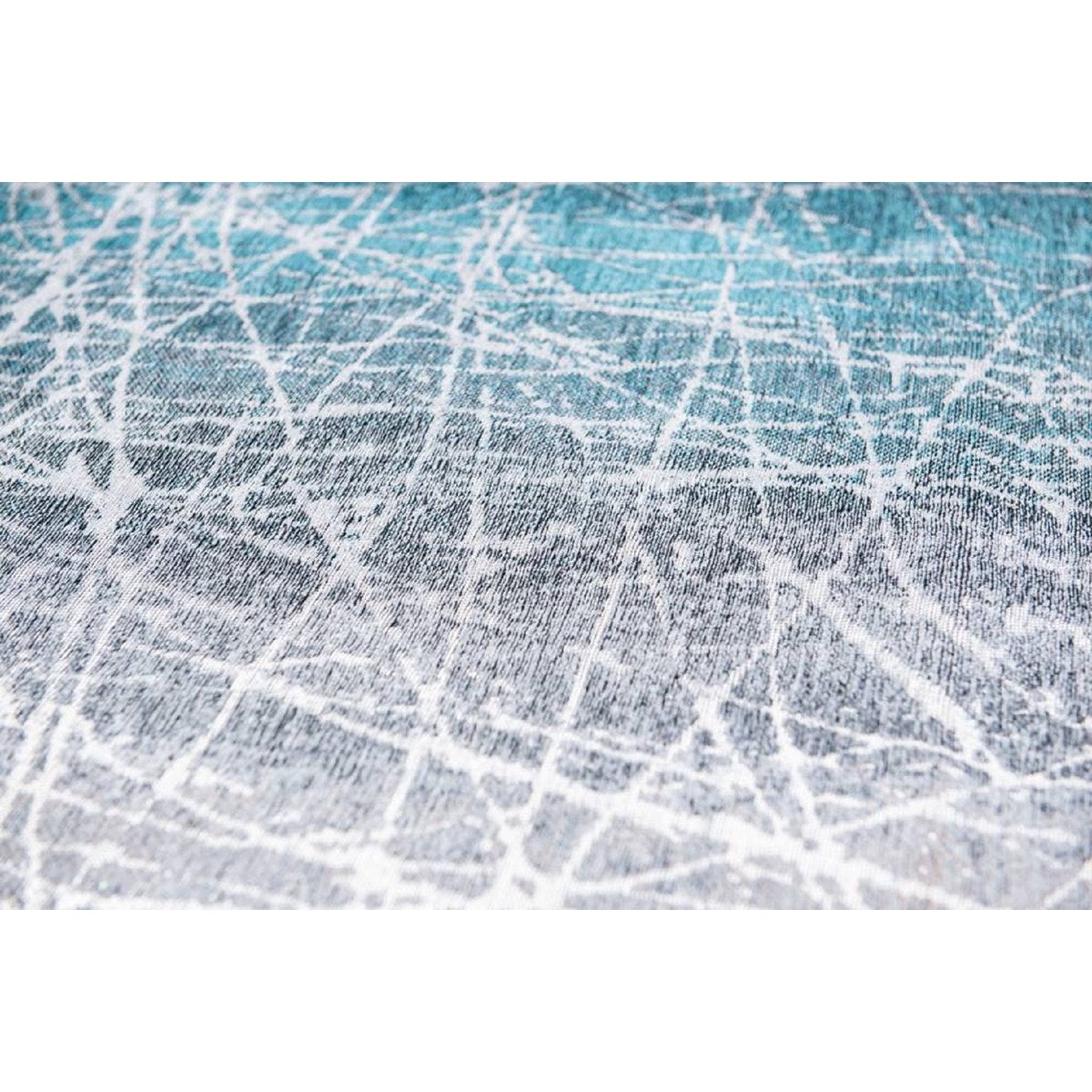 Tapis de salon design coton POLAR 200x280 cm - 5