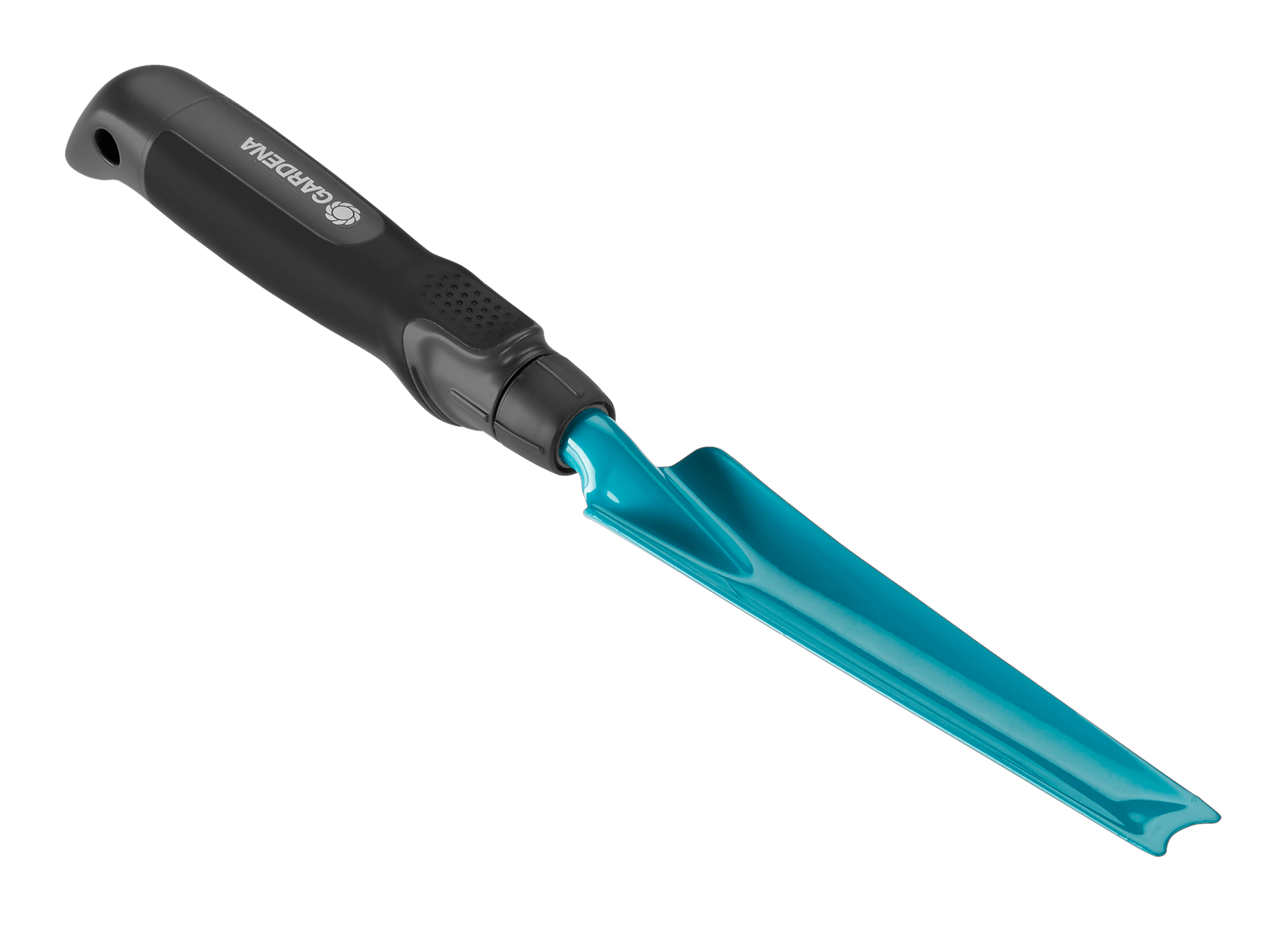 Nóż do pielenia Gardena wysokiej jakości stal czarny ergonomiczny