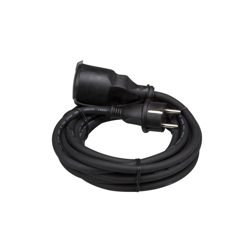 Rallonge Caoutchouc 32A 240V IP44 Famatel - Longueur 5m, 10m, 20m Ou 30m Au Choix