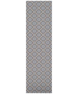 TAPPETO PASSATOIA GOMMA ANTISCIVOLO H65CM -A METRO GRIGIO-BLU-MOKA