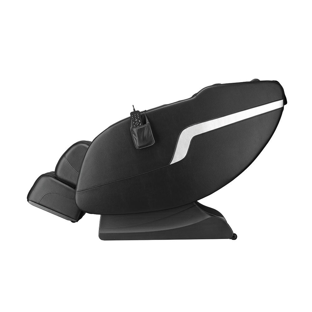 HOME DELUXE - Fauteuil de massage KELSO noir - avec fonction Zero Gravity, Bluetooth et chauffage I Fauteuil de massage Fauteuil relax avec fonction - 5