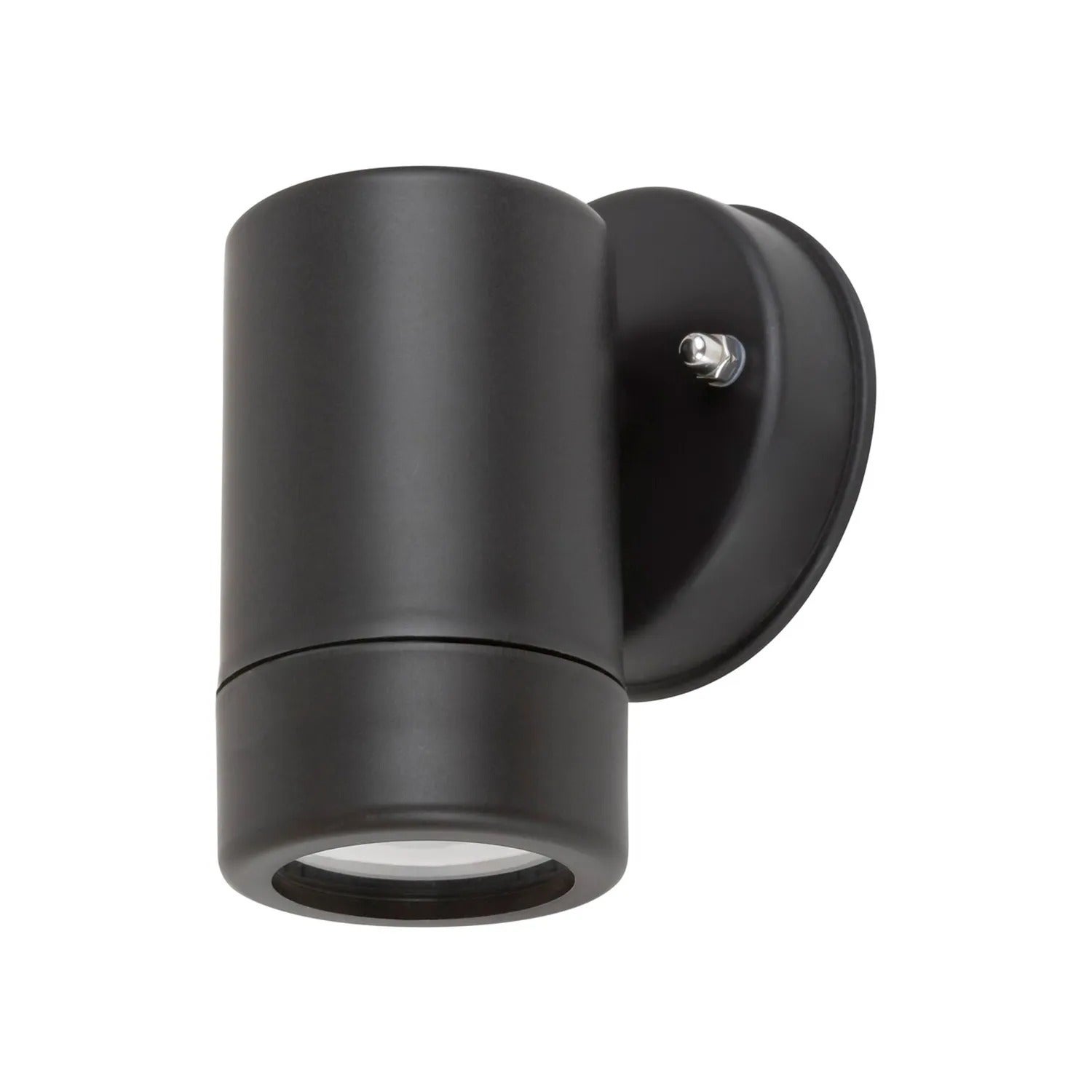 Kinkiet zewnętrzny Medina czarny 1xGU10x10W wym:12x8x9cm IP44 Rabalux