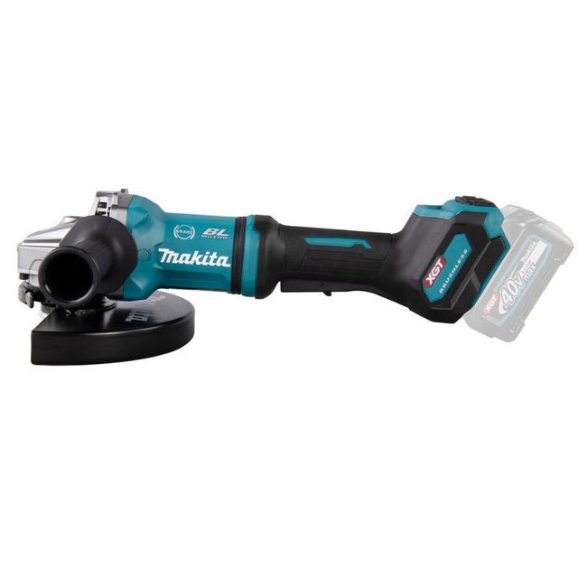 Meuleuse 40V Max Li-ion Ø230 mm (Solo) en valise - MAKITA GA038GZ01