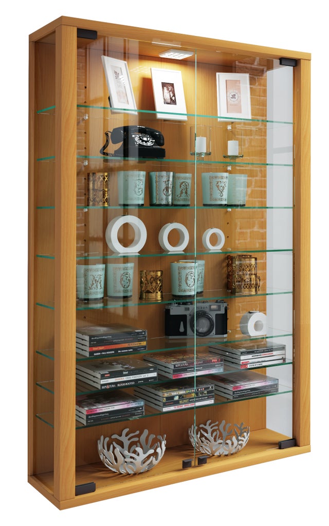 Mini vitrine murale au meilleur prix | Leroy Merlin