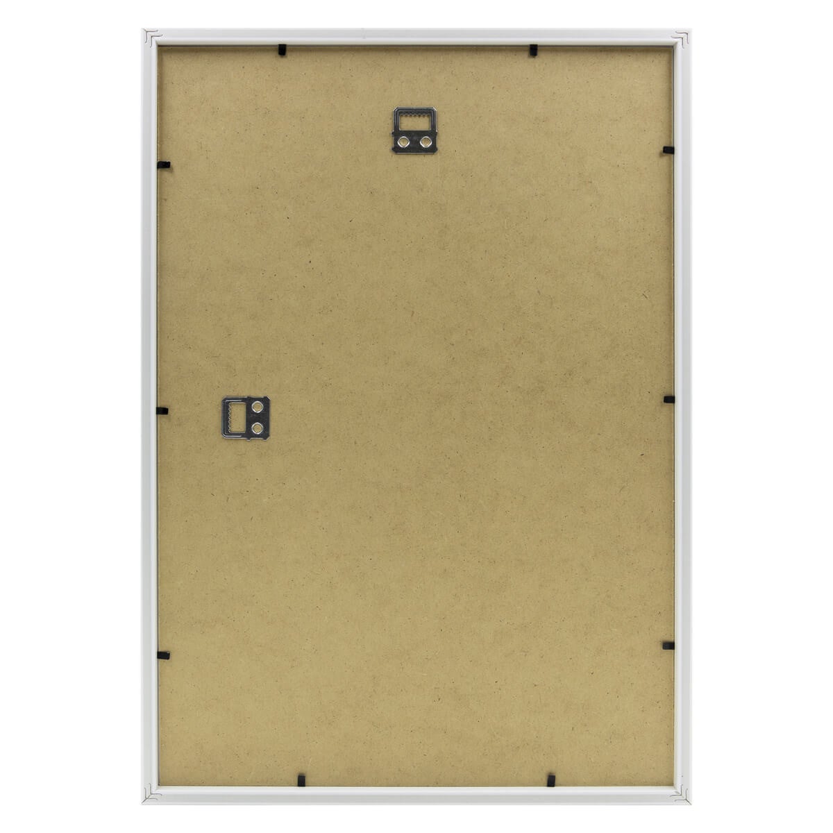 Cadre photo Essentiel exposition blanc 30x45 cm - 5