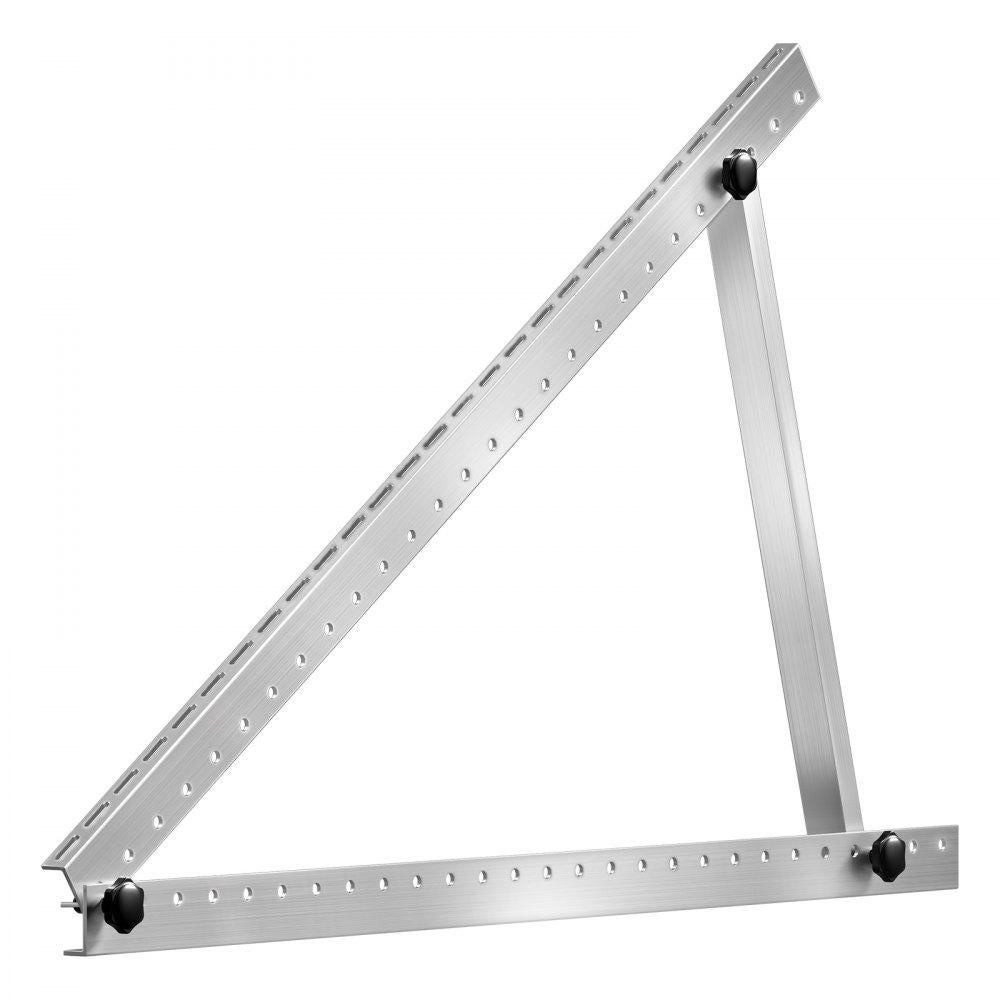 Supporto solare regolabile 127 cm per pannelli fino a 120 kg TEKMAQUINAS - 2