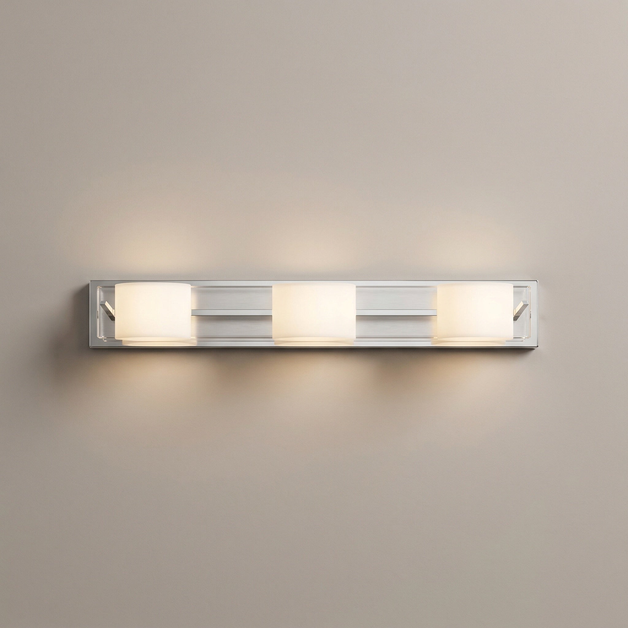 Lampa sufitowa Periodic chromowana 3xE14x40W metal wym:9x58x9cm IP20 Rabalux