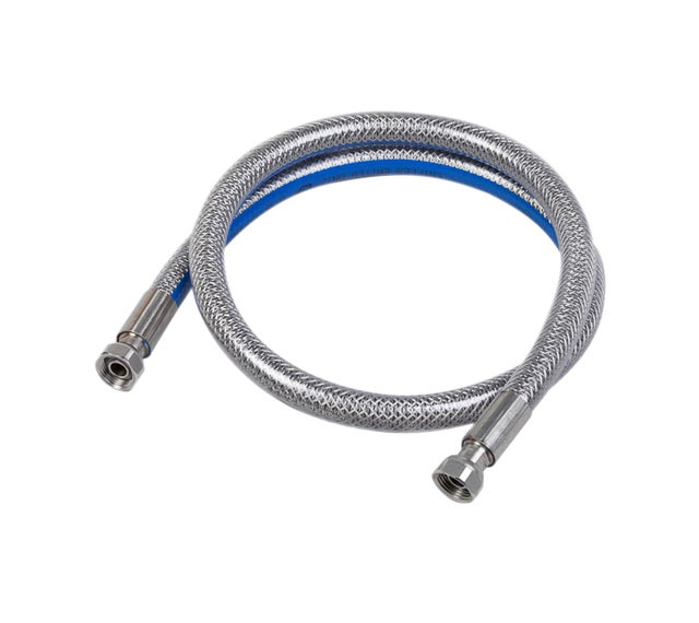 Flexible Inox Gaz Naturel - Femelle 15x21 (1/2) - Sans Date Limite NOYON & THIEBAULT