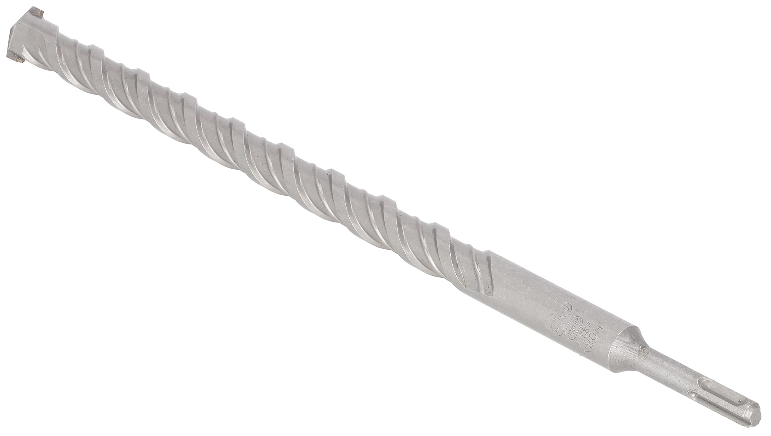Wiertło udarowe sds plus 24x400 mm do betonu widia - KOTARBAU