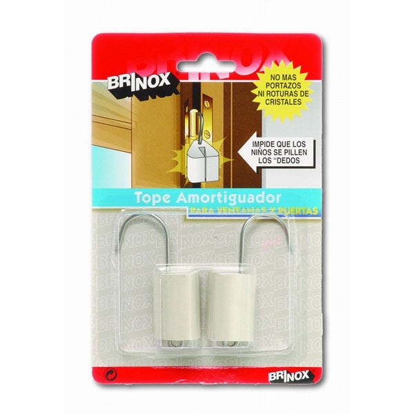 Ferma Finestra Sotech - Serratura Universale Per Porte Balcone, Sicurezza, Facile Installazione