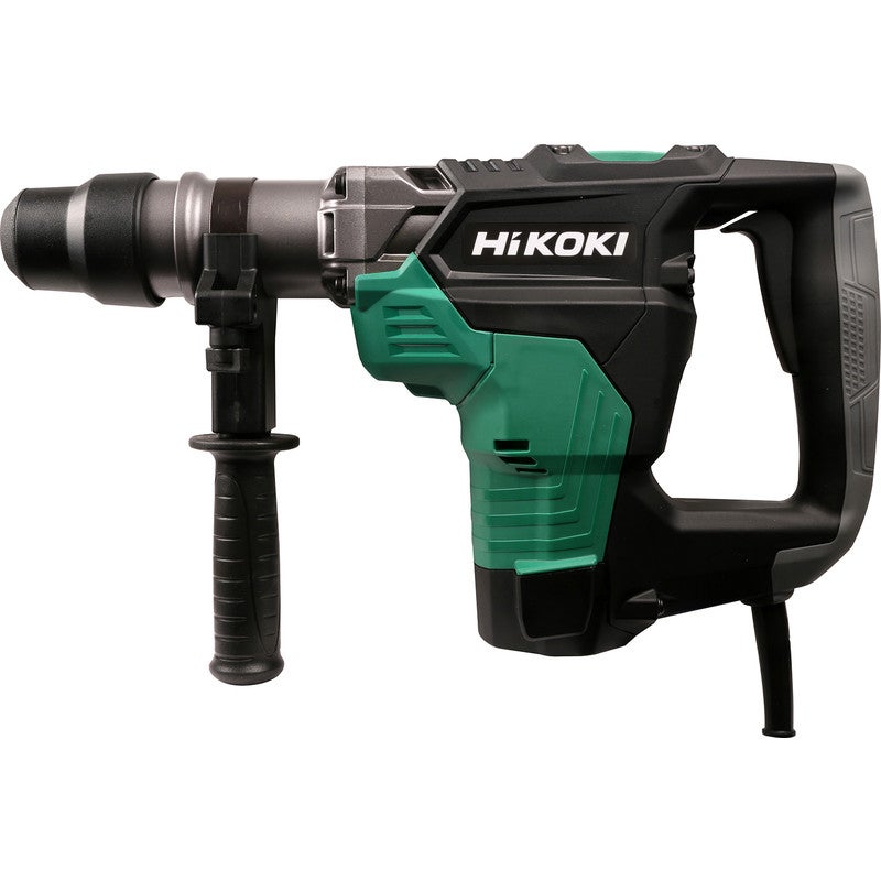 Perforateur burineur SDS-Max 1100W 8,5 J - HIKOKI DH40MC WSZ - 7