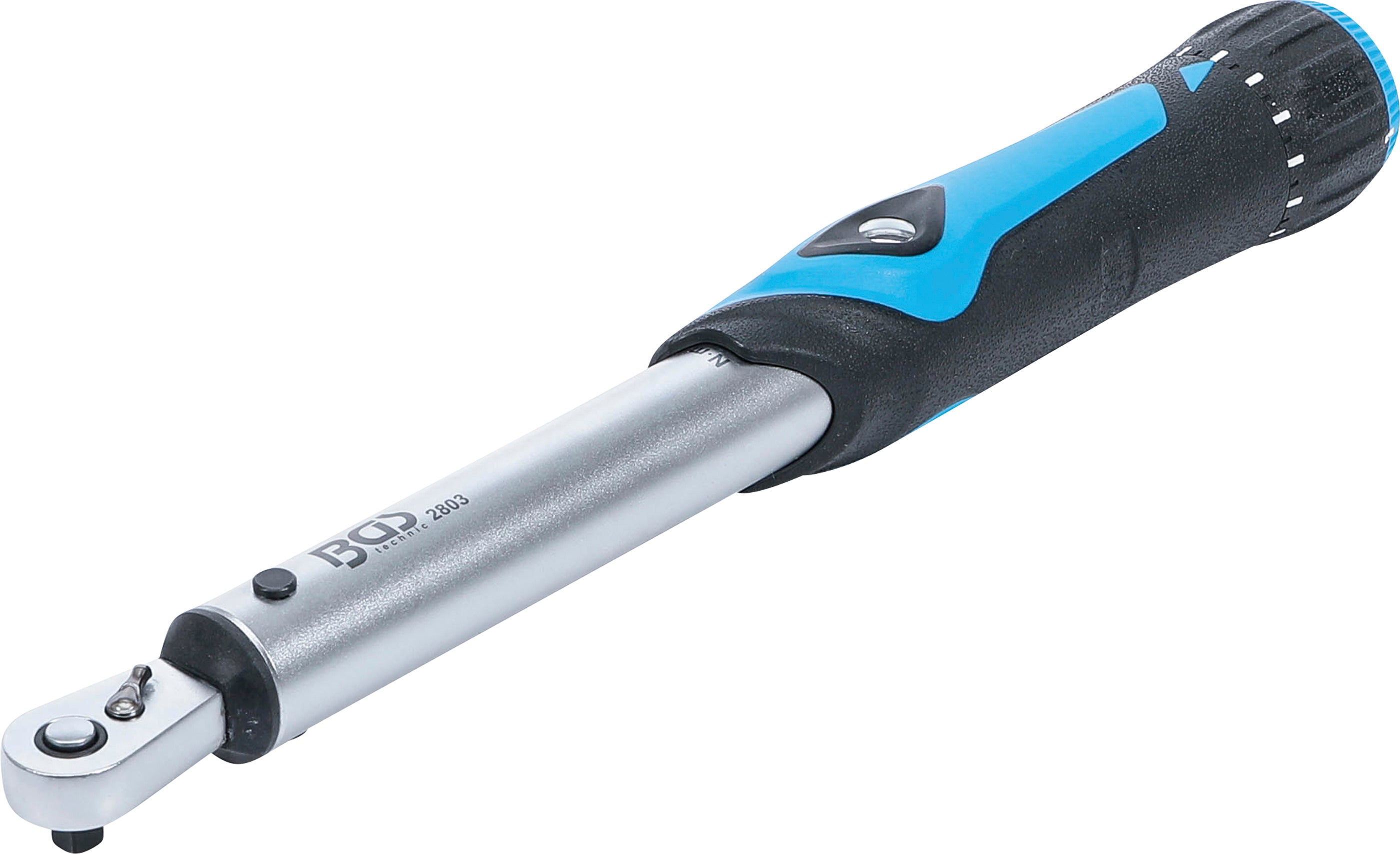 Klucz dynamometryczny BGS kompaktowy 5-25 Nm precyzja +/- 4%