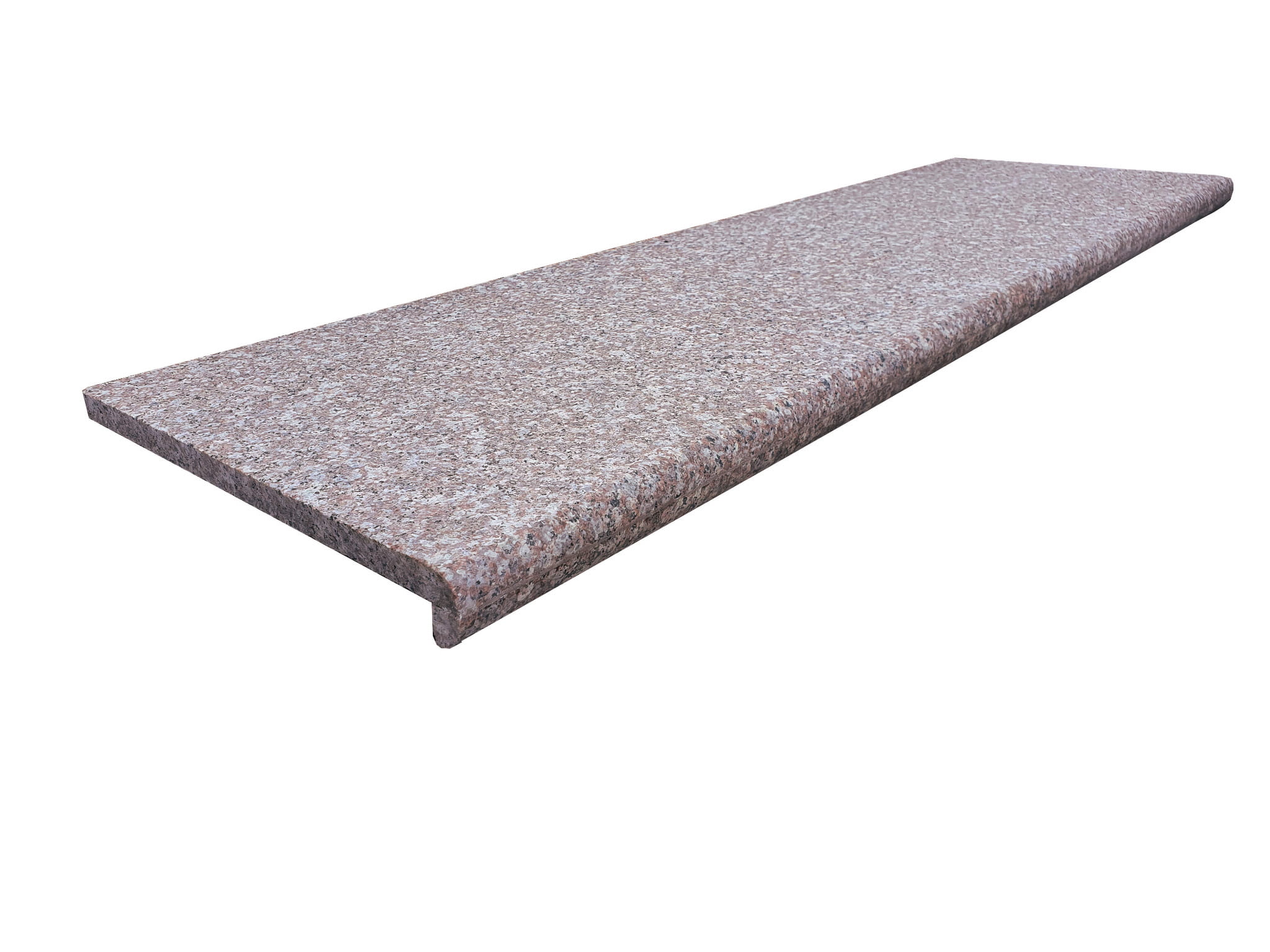 Schodek Granitowy G664 120x35x2 stopnica Bullnose
