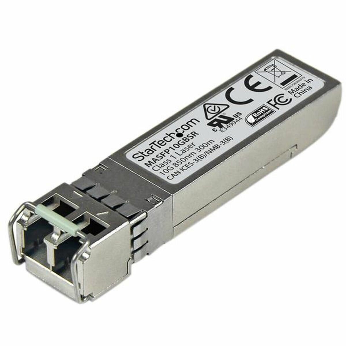 Module SFP+ à fibre optique multimode Startech MASFP10GBSR 10 Gigabit ...