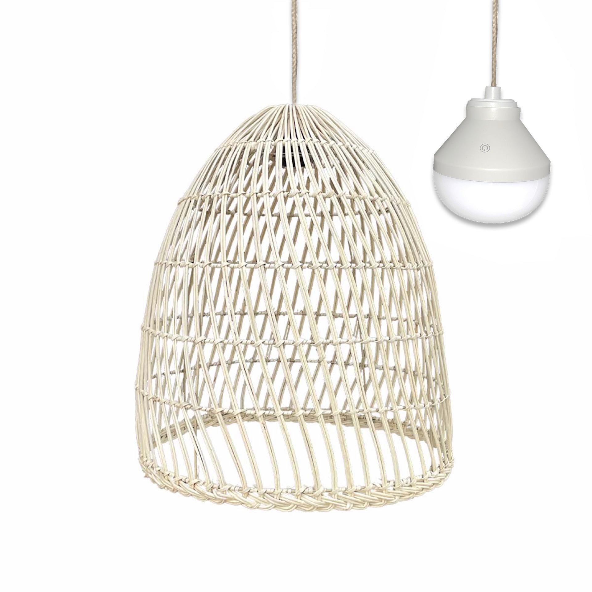 PAULO RGB D40CM bezprzewodowa lampa wisząca