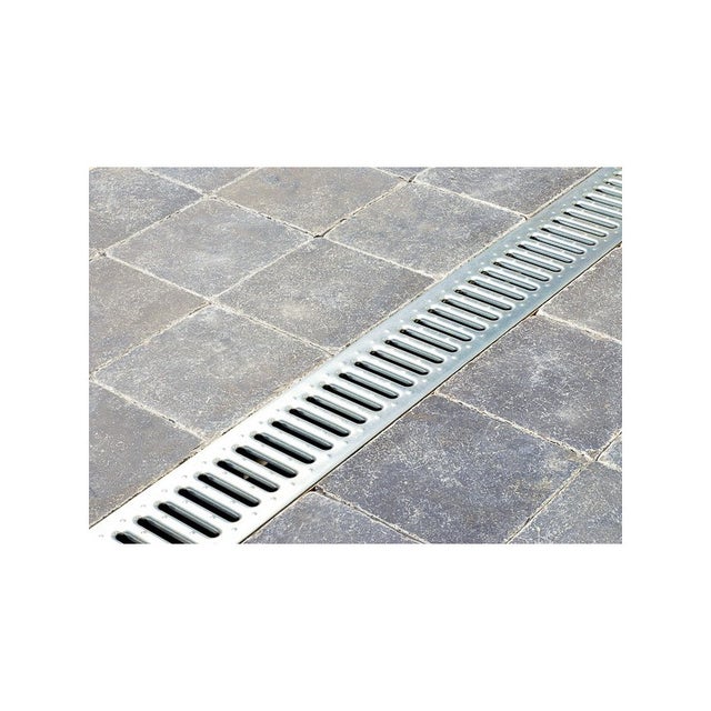Grilles - Gala-G100 - ACO - 1 m Acier galvanisé