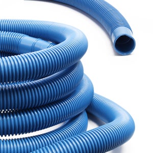 Tuyau Piscine Solaire Bleu 30m 32mm - Boyau Flottant Chauffage Solaire Wiltec Made In Europe