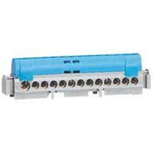 Morsettiera Terra Legrand LEG04832 - 8 Connessioni, 1,5-16mm, Verde, Per Impianti Elettrici - Foto 5