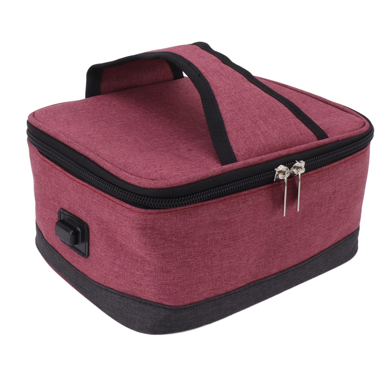 Borsa Scaldabiberon USB Portatile - Riscaldatore Alimenti Per Neonati In Viaggio - Foto 8