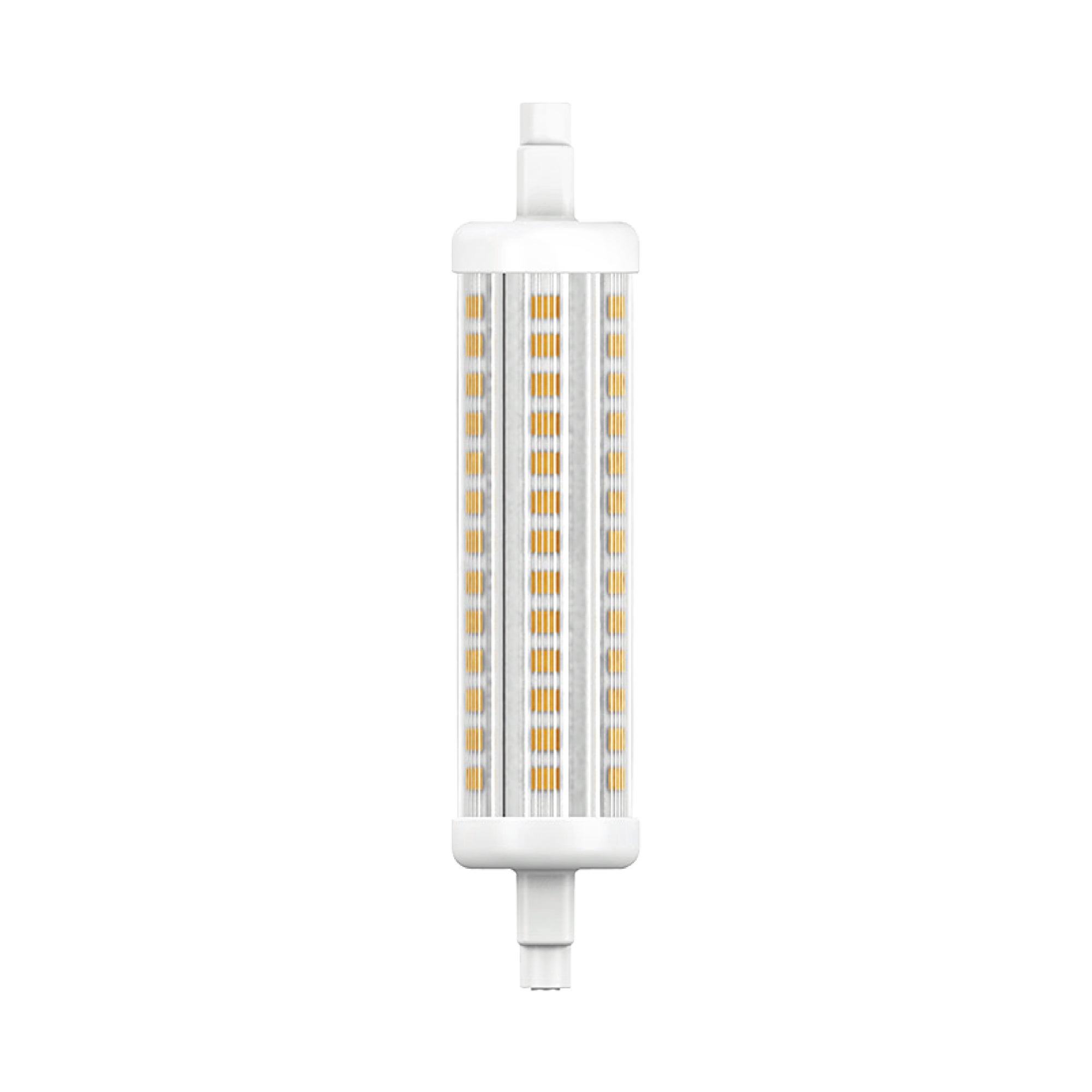 Bombilla Led R7s 118mm 9,5W 1250 lúmenes, 3000K | Leroy Merlin