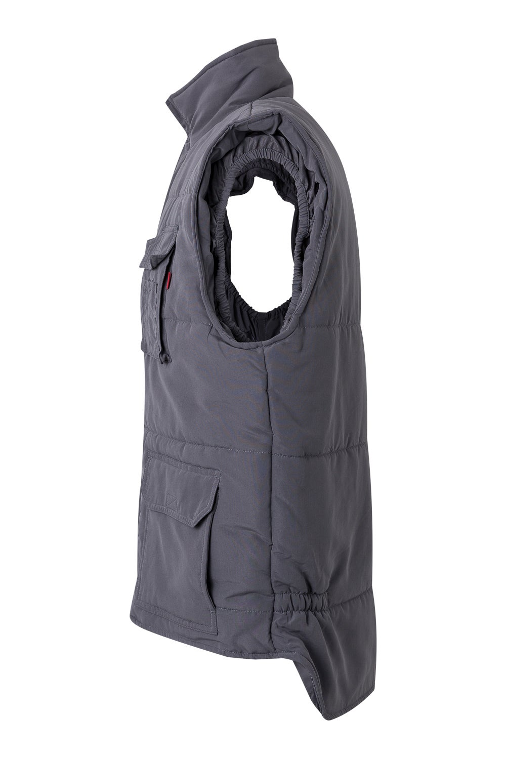 GILET MATELASSÉ - 4