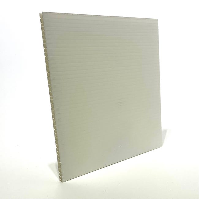 Pannello Segnalazione Carico Sporgente - In Polipropilene Alveolare, Con Catadiottri E Fissaggi In Acciaio - Foto 8