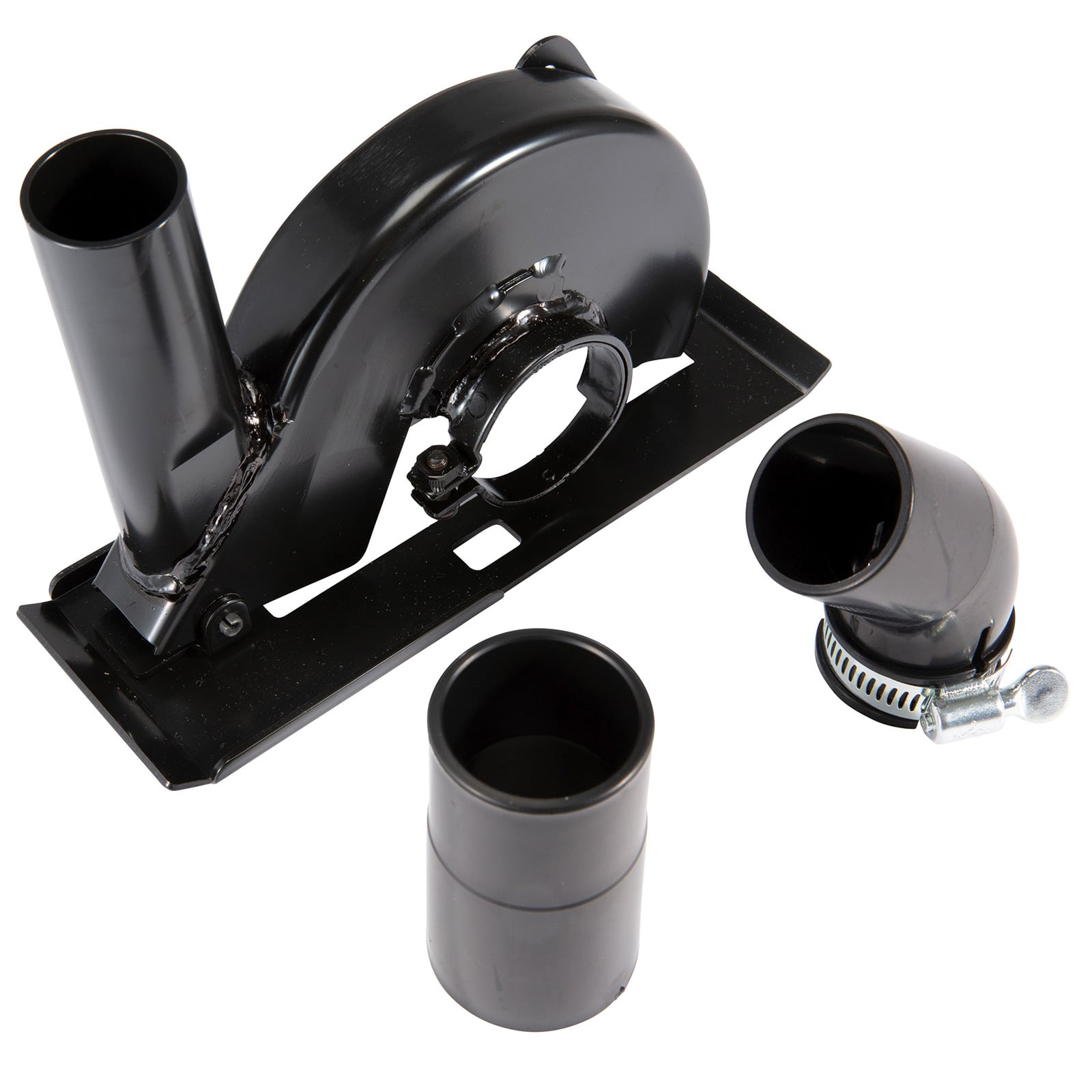 Makita capot d'aspiration coulissant 115/125 mm - 193794-5 | Leroy Merlin