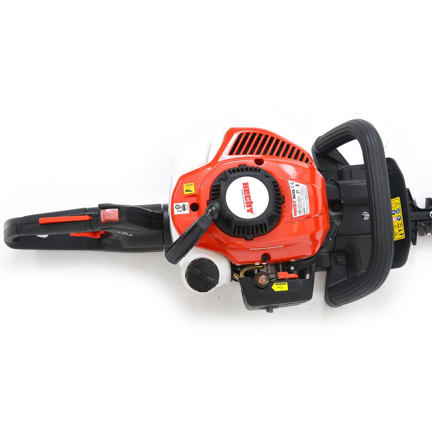 Hecht jardin 9275 Taille haies essence professionnel 69 cm moteur 2temps - 4