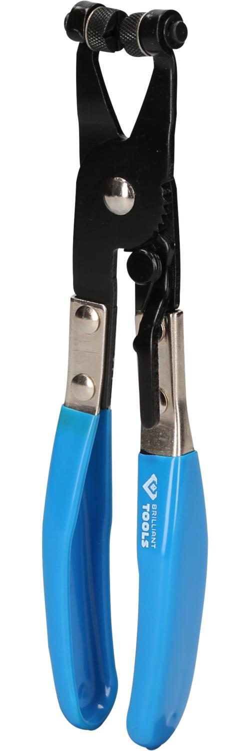 BRILLIANT TOOLS Szczypce do opasek zaciskowych - BT526000
