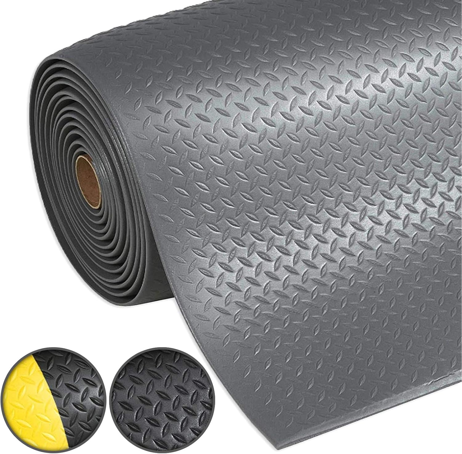 Tapis De Chute (Crash Mat) Pour Pole Dance 120x120x10 Cm - Pliable, Rembourrage Mousse Dense - Gymnastique, Yoga - 9