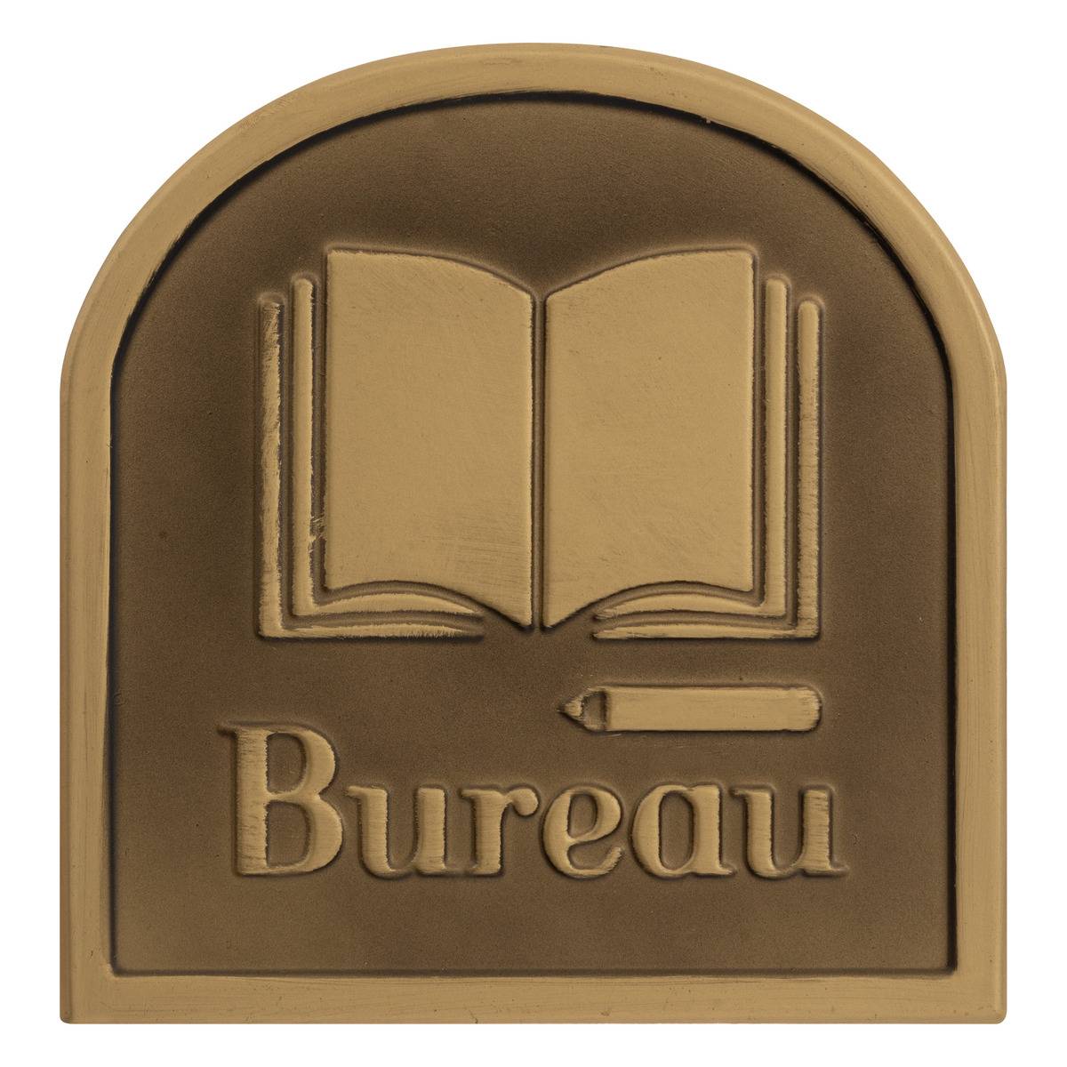 Pivofix - 3 plaques pour annoncer des fiançailles ou un mariage à venir