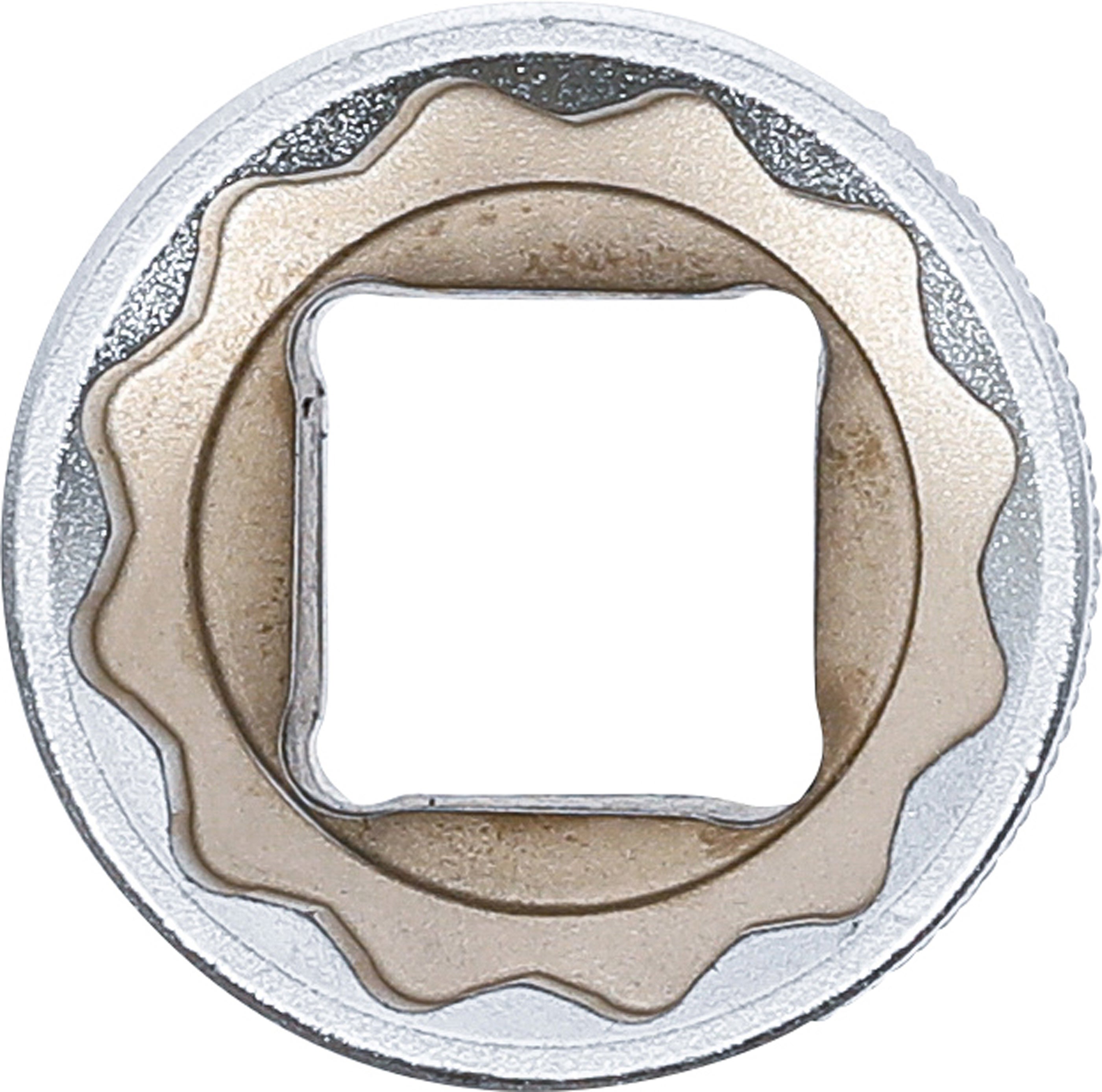 Douille pour clé, douze pans | 12,5 mm (1/2