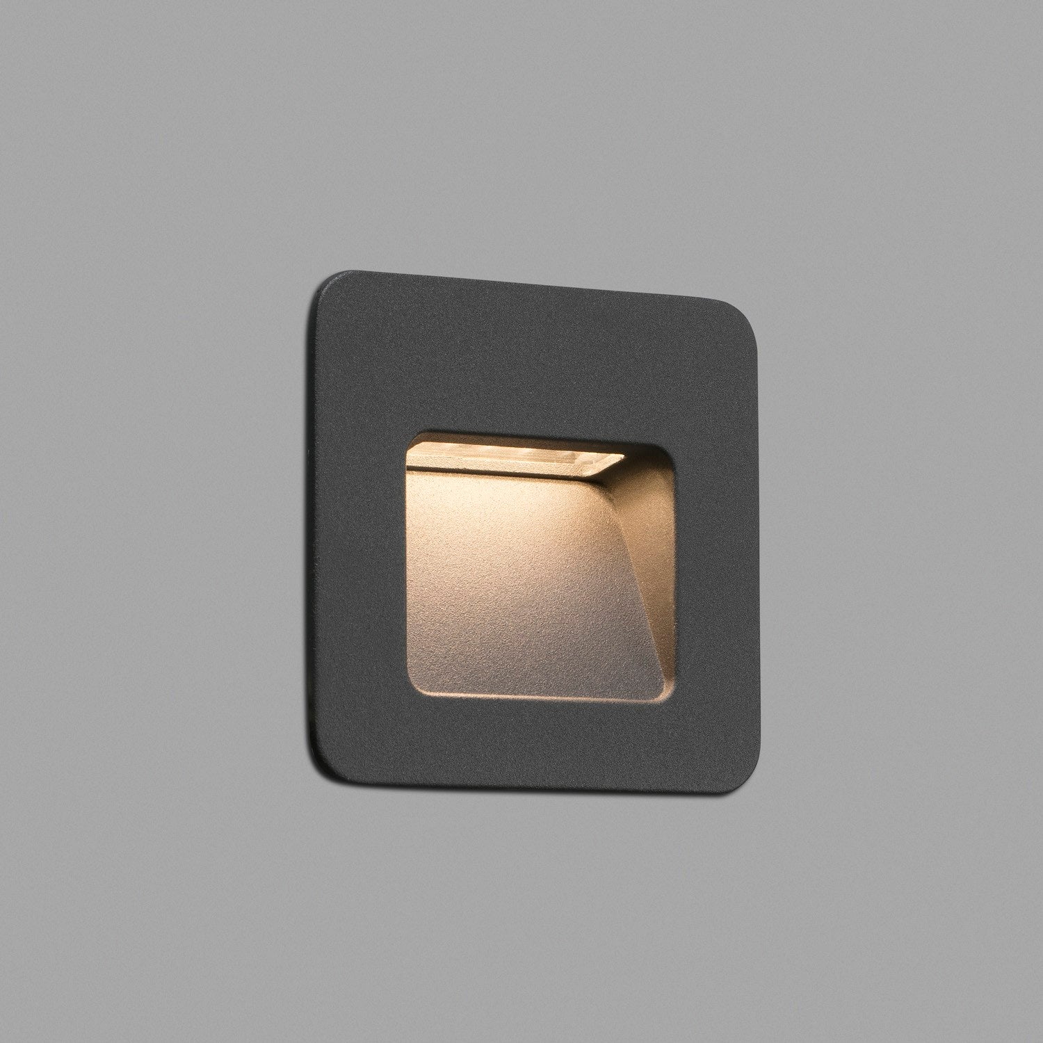 Encastrable de jardin gris foncé Nase h9,4 cm - 3