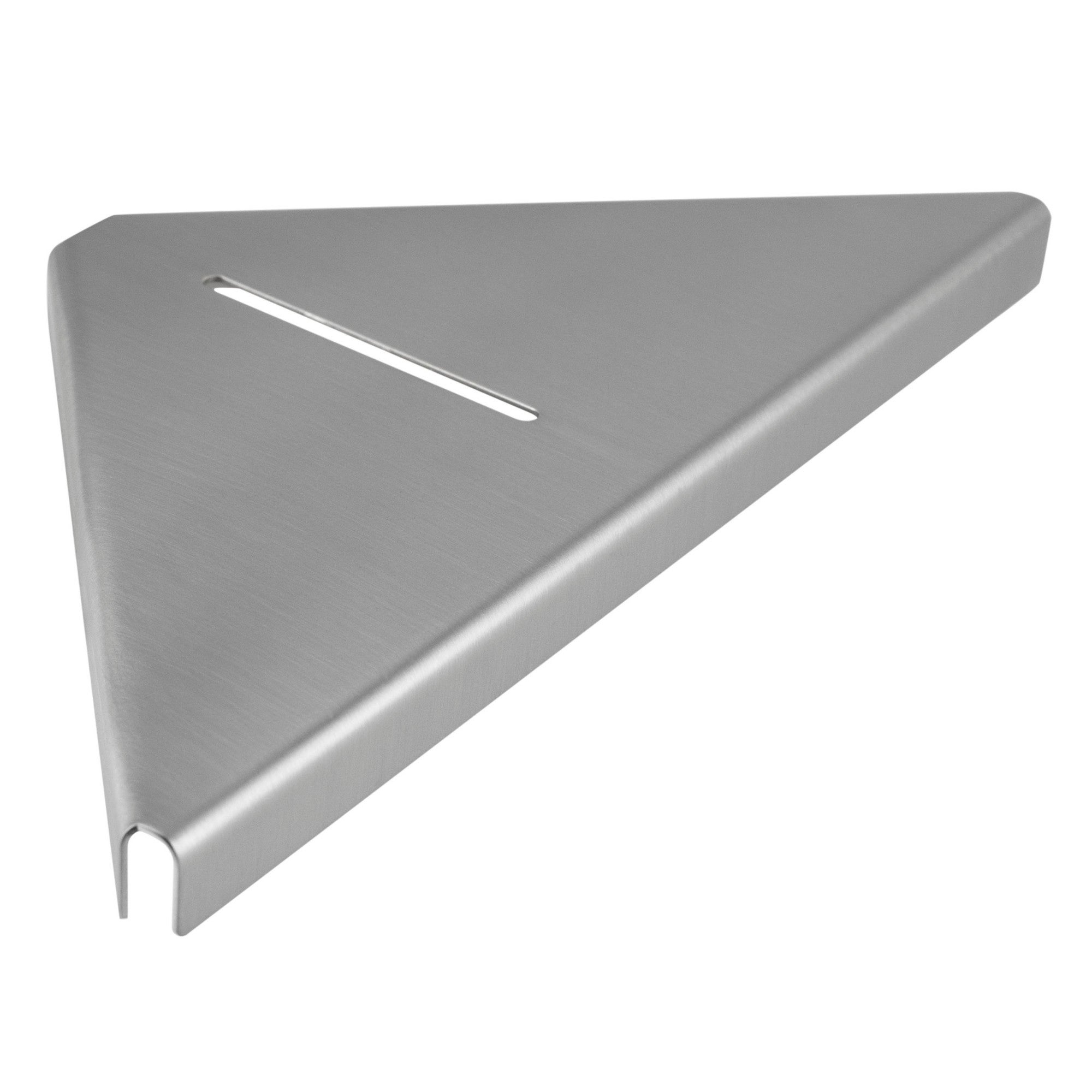 Panier de douche d'angle Tesa Aluxx 92 mm | Accessoires salle de bain