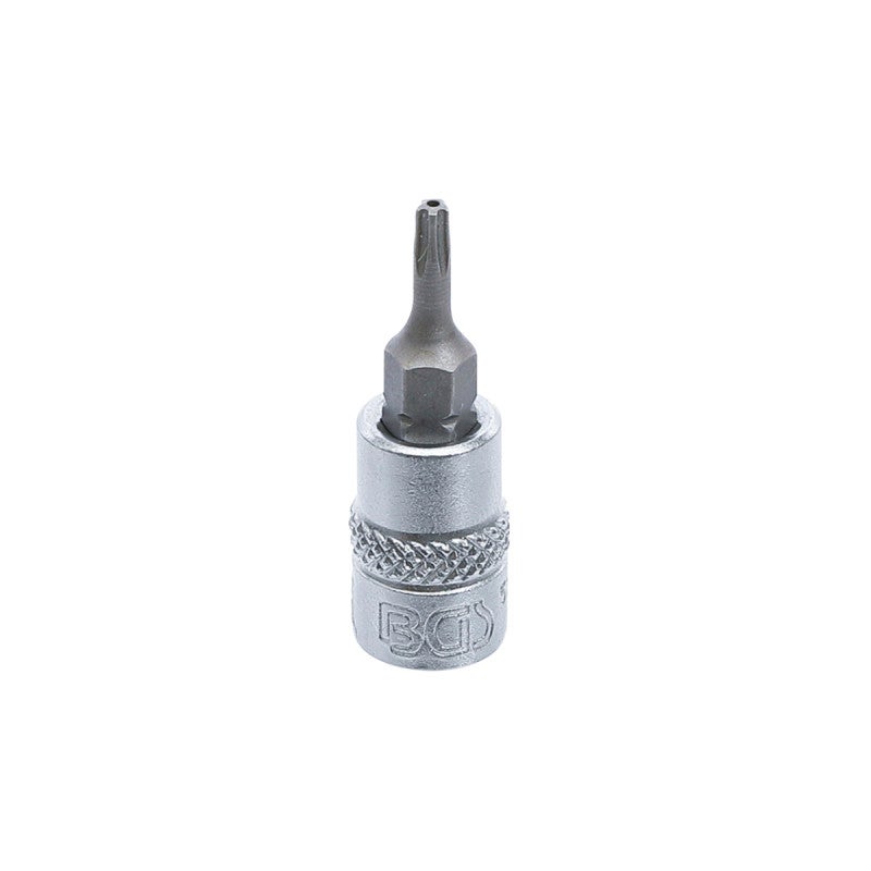 BGS Bit – Bussola, 6,3 mm, 1/4, profilo a T, T7, 2557