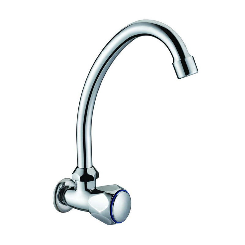 Grifo Mural Grifo Fregadero Agua Grifo De Pared Caño Alto Agua