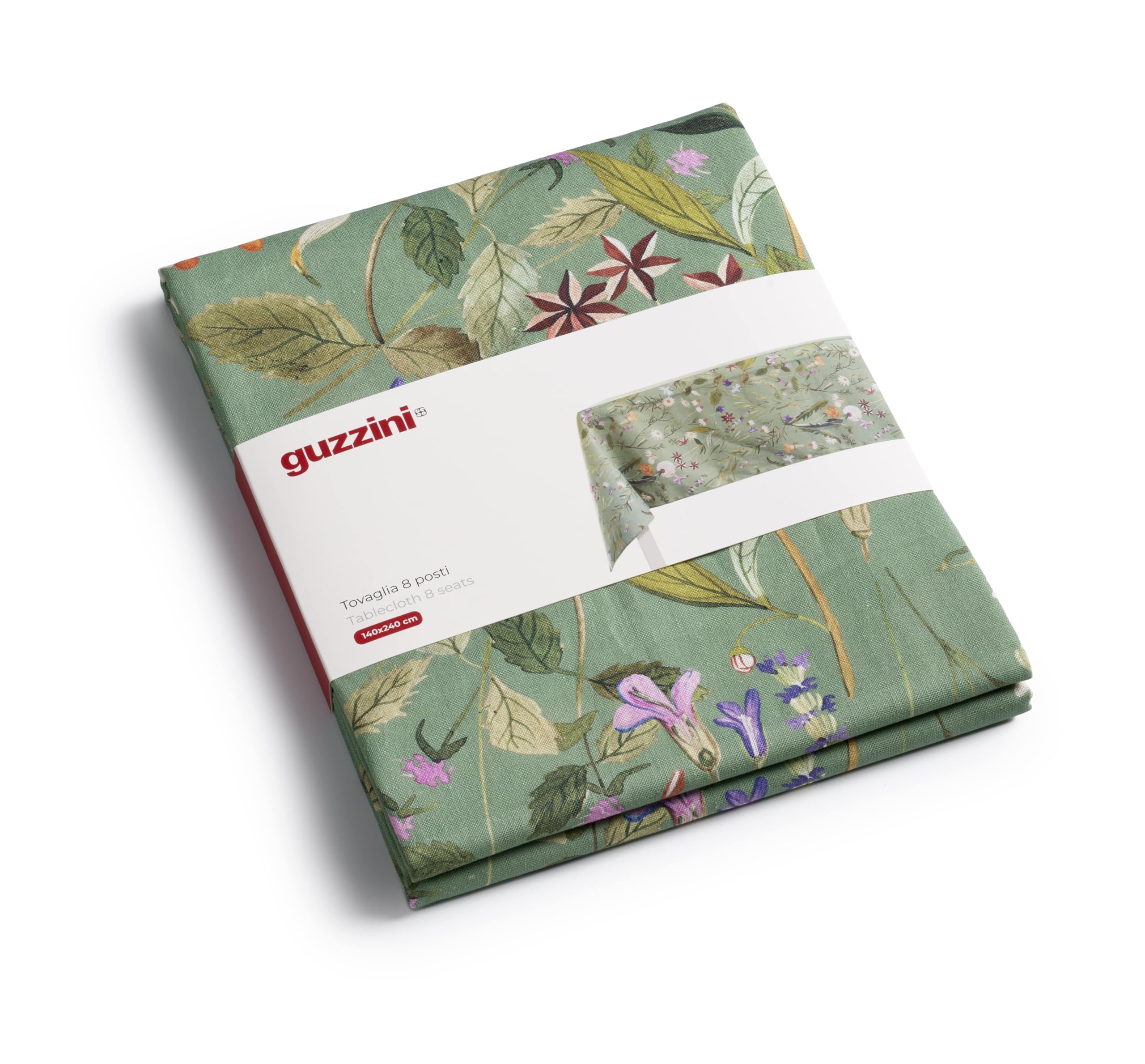 Tovaglia Cotone E Lino GUZZINI - Elegante E Certificata Oeko-Tex - Foto 11