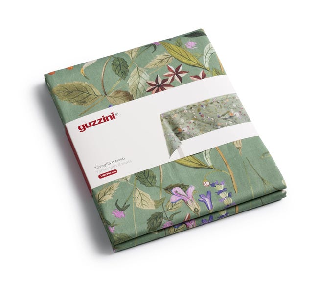 Tovaglia Cotone E Lino GUZZINI - Elegante E Certificata Oeko-Tex - Foto 11