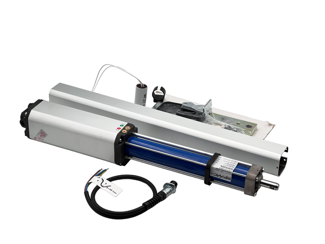 FAAC 402 CBC 104468 Attuatore Motore 1 LT 230V Per Cancello Battente Idraulico Oleodinamico