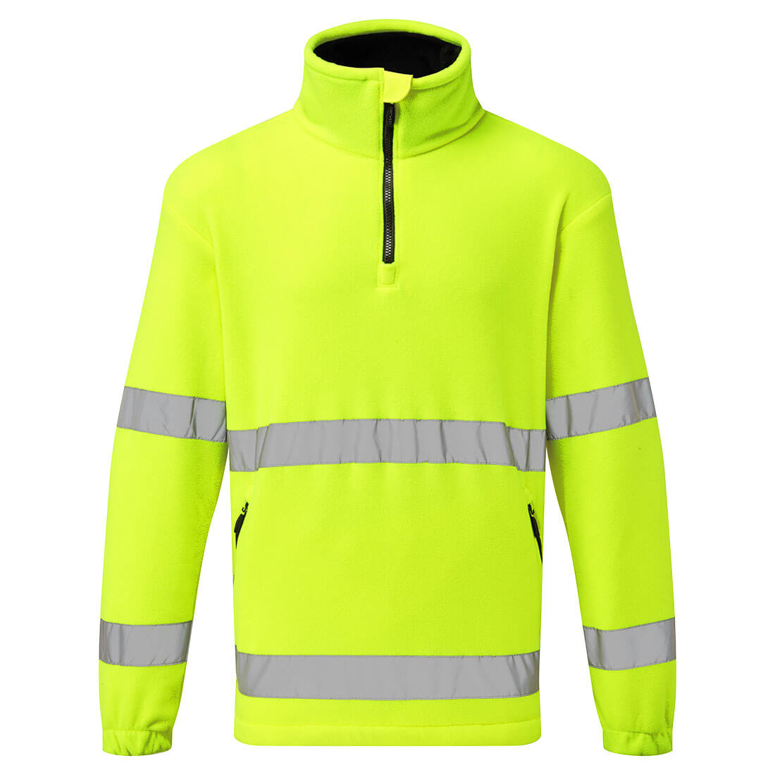 polaire zip up main image 0